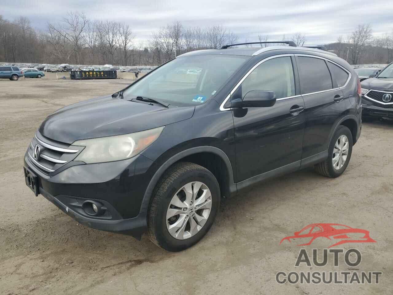 HONDA CRV 2012 - 5J6RM4H74CL002609