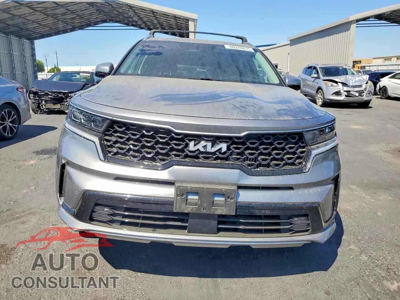 KIA SORENTO 2022 - KNDRJDLH4N5116065