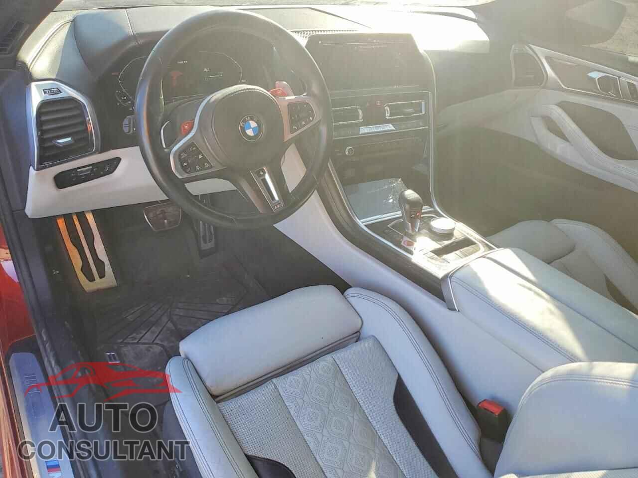 BMW M8 2020 - WBSDZ0C01LCD77017