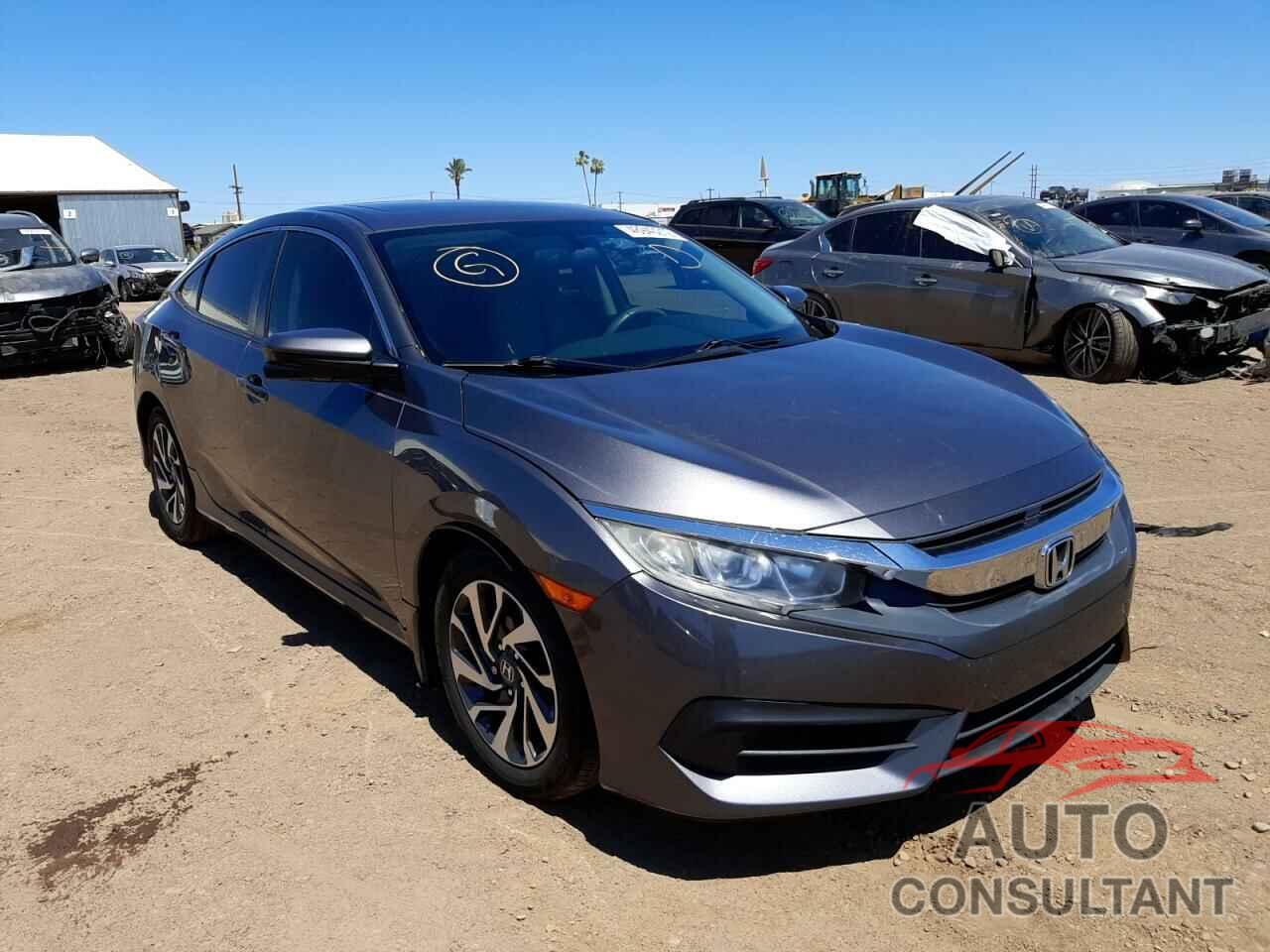 HONDA CIVIC 2017 - 19XFC2F78HE022770