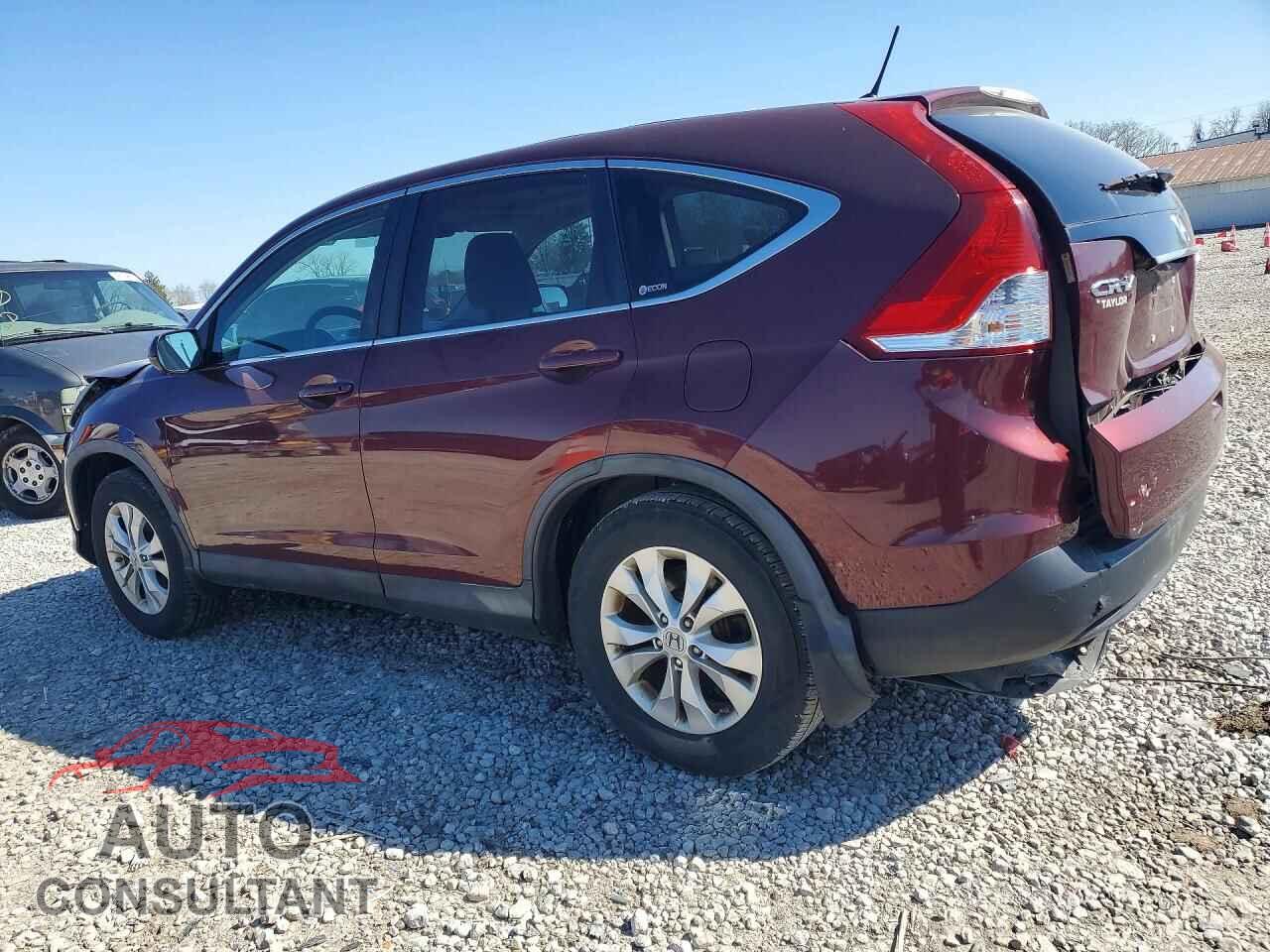 HONDA CRV 2012 - 5J6RM4H56CL041152