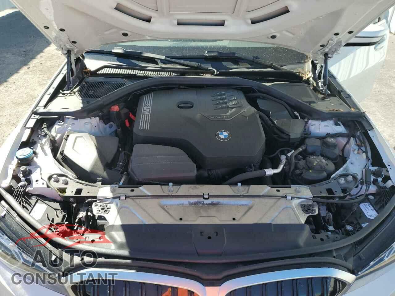 BMW 3 SERIES 2024 - 3MW69FF09R8E39109
