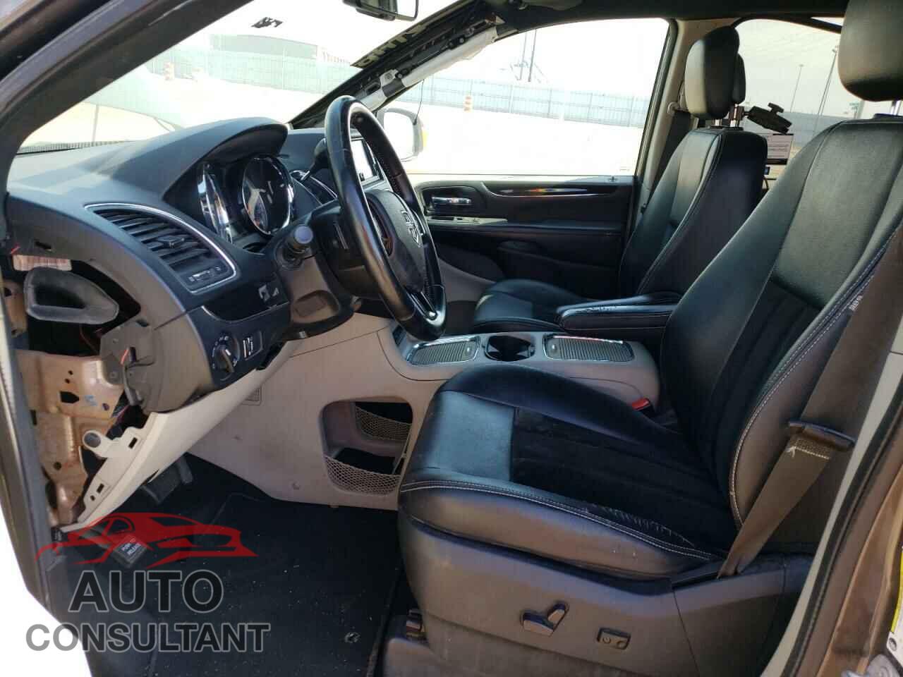 DODGE CARAVAN 2018 - 2C4RDGCG9JR210441