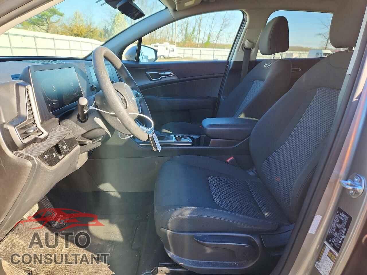 KIA SPORTAGE 2024 - KNDPUCDF3R7235080