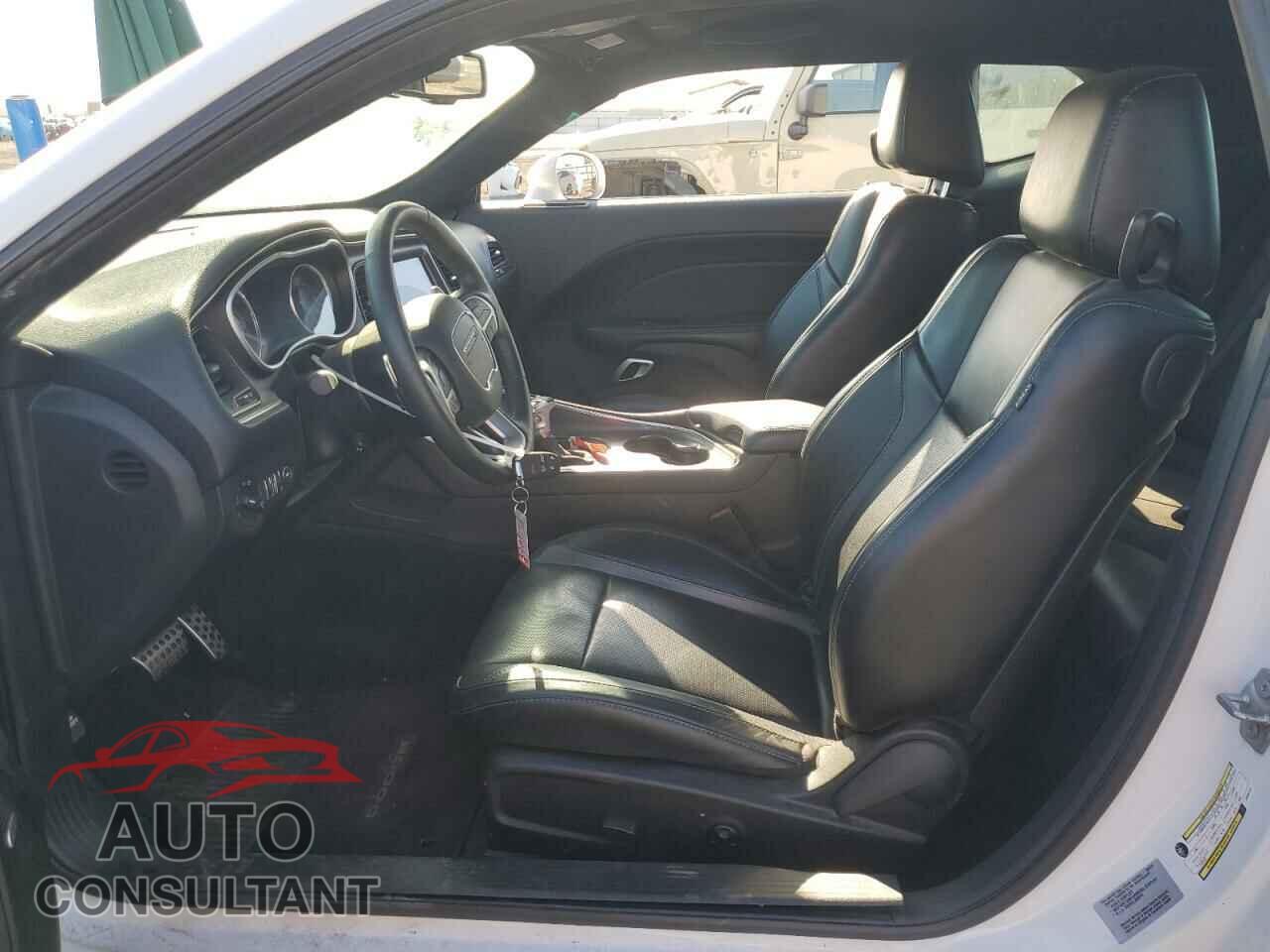 DODGE CHALLENGER 2017 - 2C3CDZGG5HH652147