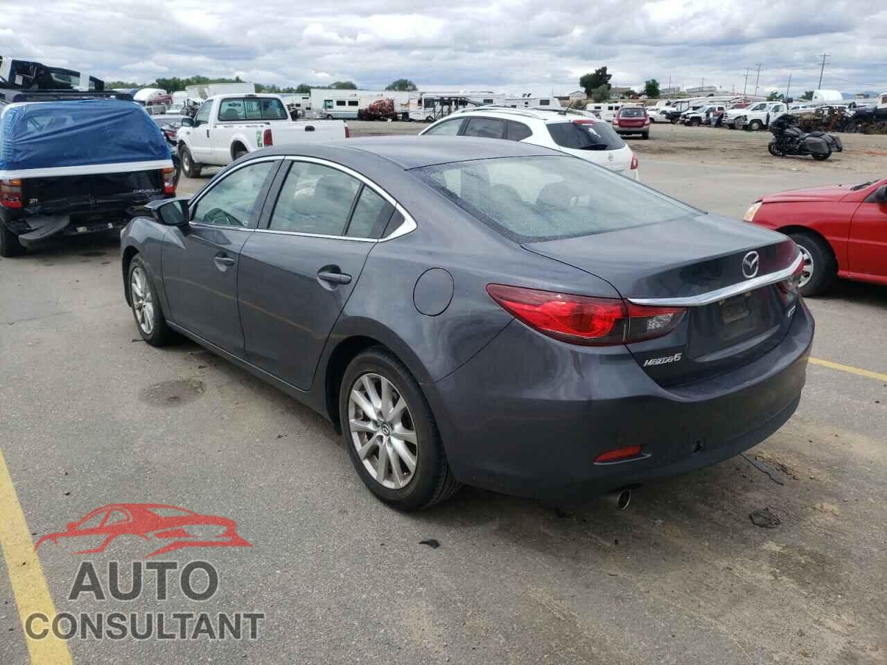 MAZDA 6 2016 - JM1GJ1U55G1408974