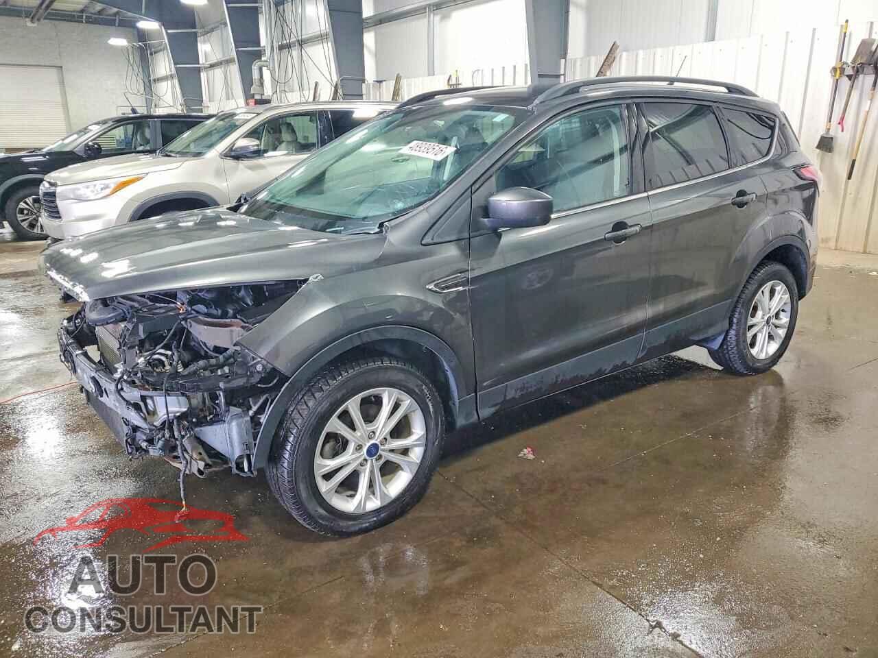 FORD ESCAPE 2018 - 1FMCU0GDXJUC69221