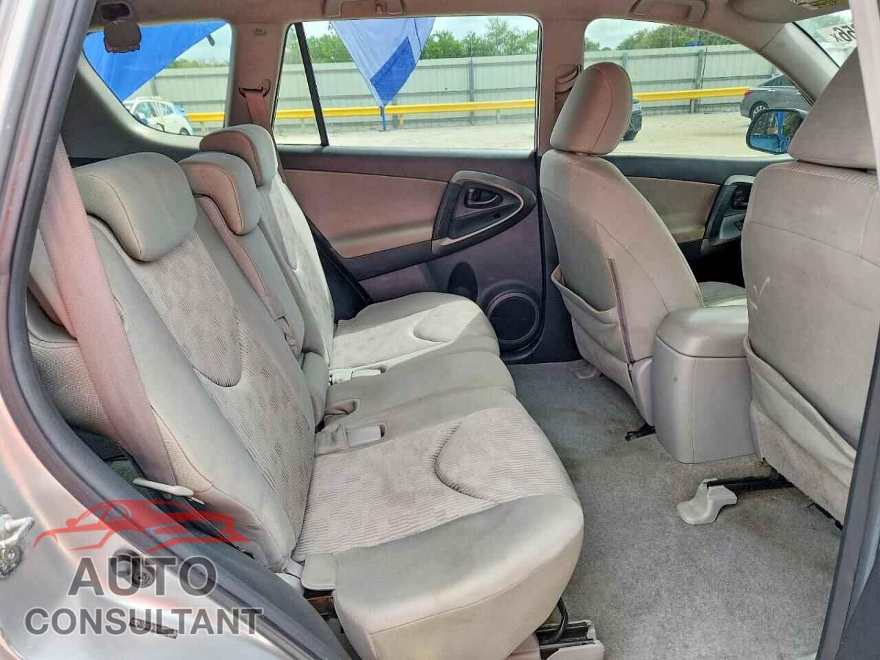 TOYOTA RAV4 2010 - 2T3BF4DV5AW070689