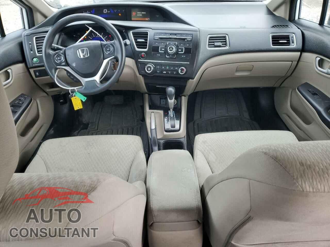 HONDA CIVIC 2014 - 19XFB2F58EE042238