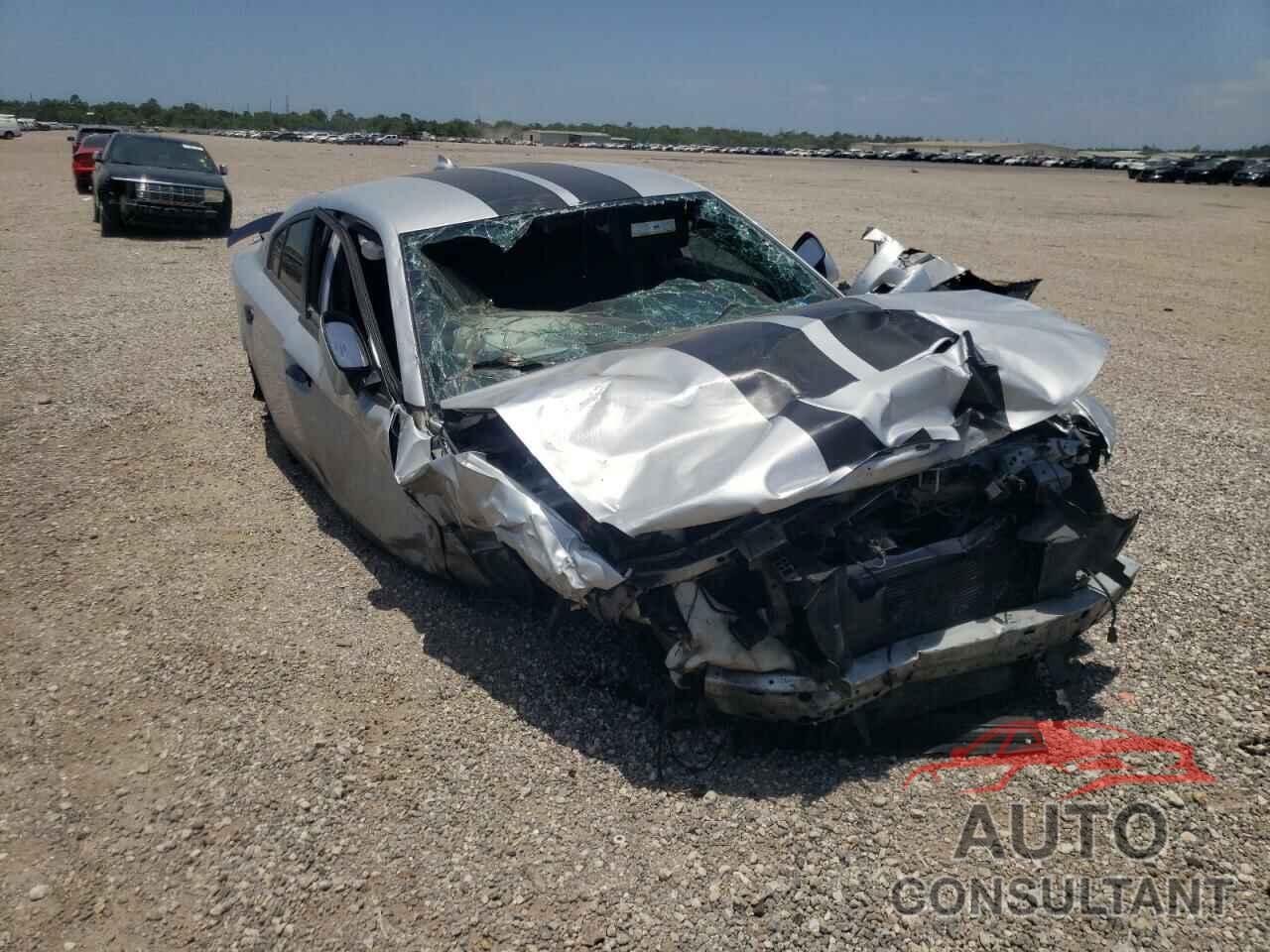 DODGE CHARGER 2019 - 2C3CDXGJ4KH688936