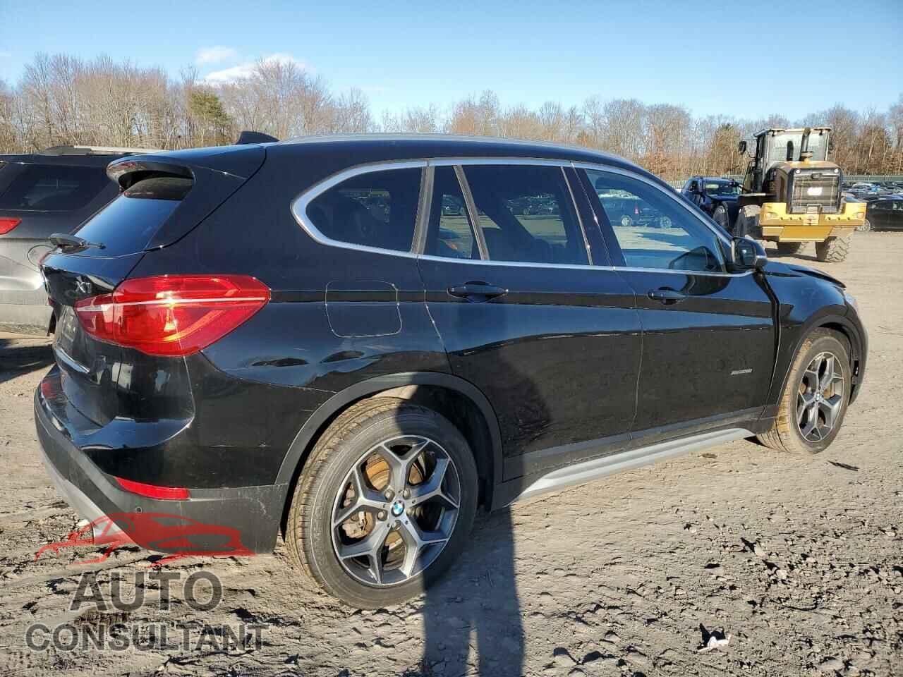 BMW X1 2016 - WBXHT3C39G5E47382