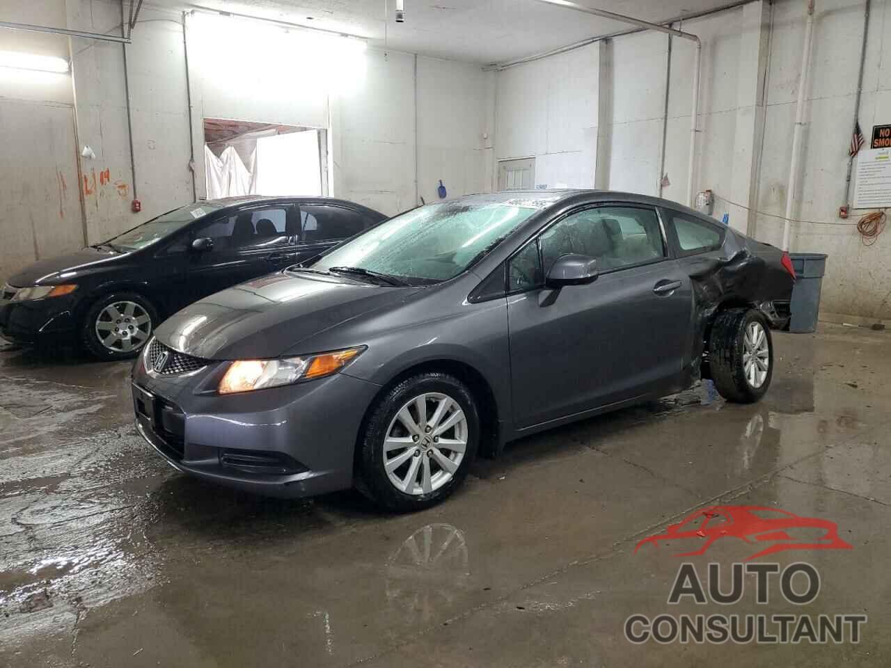 HONDA CIVIC 2012 - 2HGFG3B82CH550618