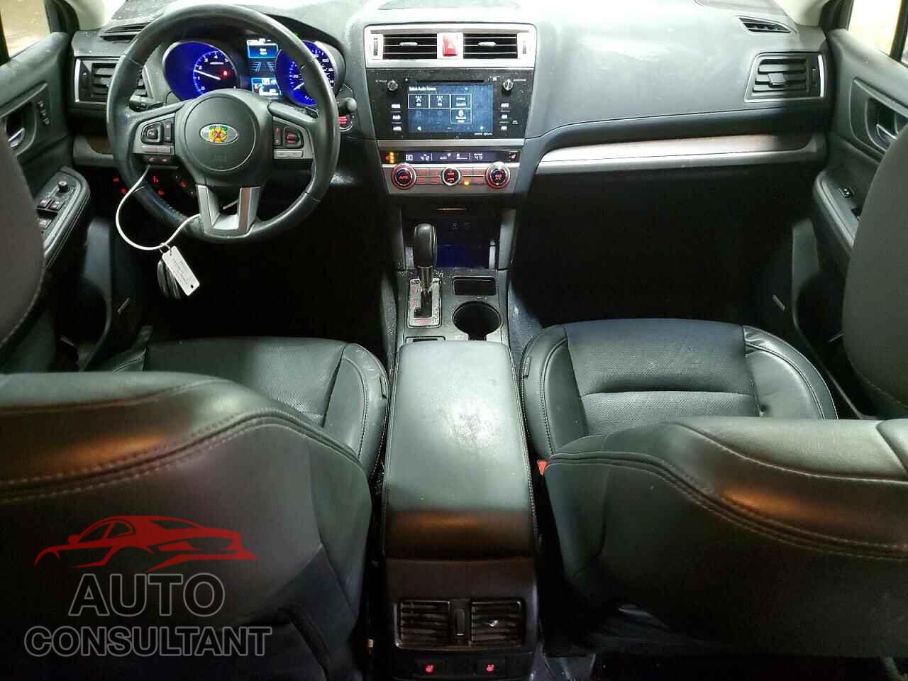 SUBARU OUTBACK 2017 - 4S4BSANC4H3284783