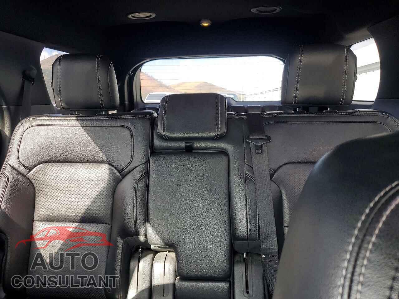 FORD EXPLORER 2016 - 1FM5K7F86GGC14171