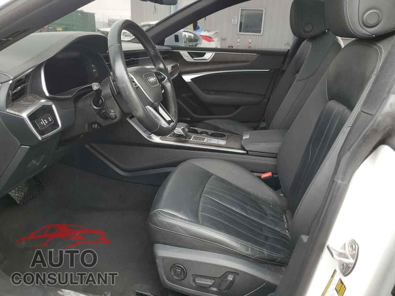 AUDI A7 2021 - WAUU2AF20MN102687