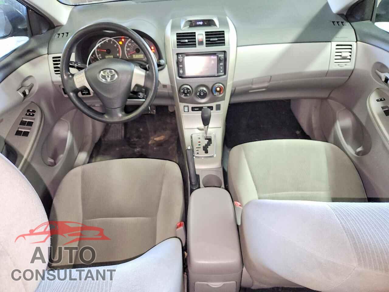 TOYOTA COROLLA 2013 - 2T1BU4EE7DC943135