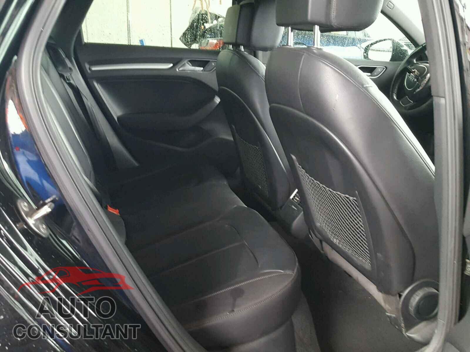 AUDI A3 2016 - WAUA7GFF2G1028775