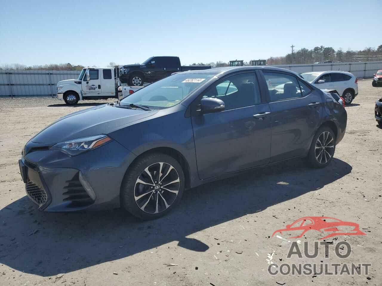 TOYOTA COROLLA 2019 - 5YFBURHE7KP920332