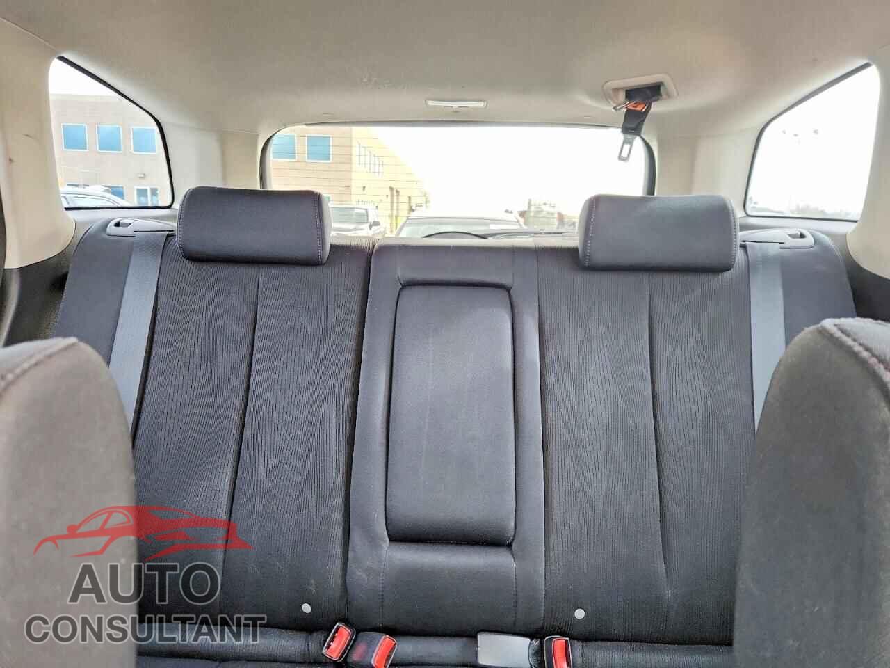 MAZDA CX-7 2010 - JM3ER2W59A0312594