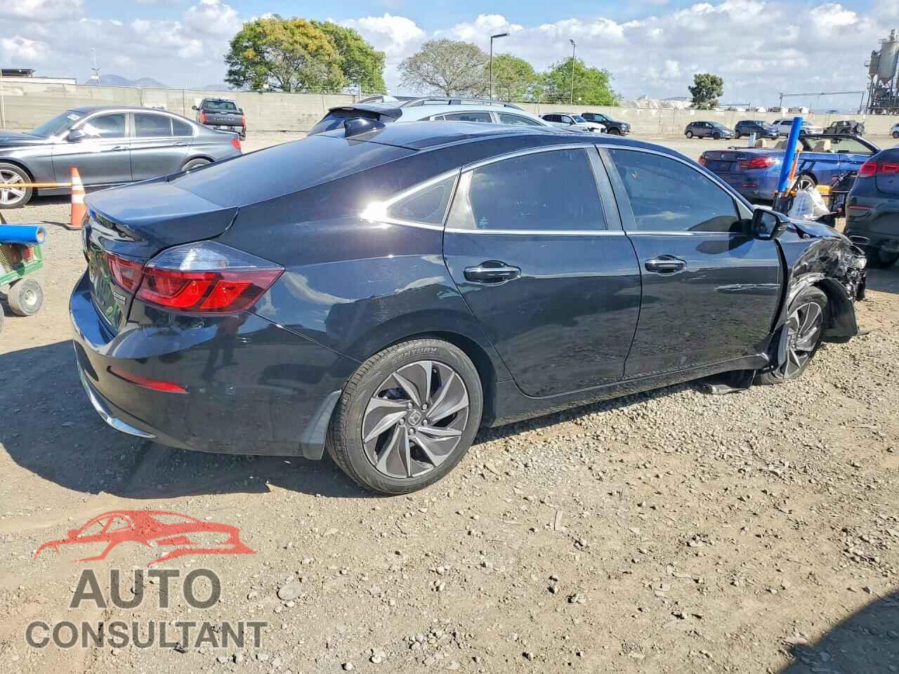 HONDA INSIGHT 2022 - 19XZE4F9XNE005159