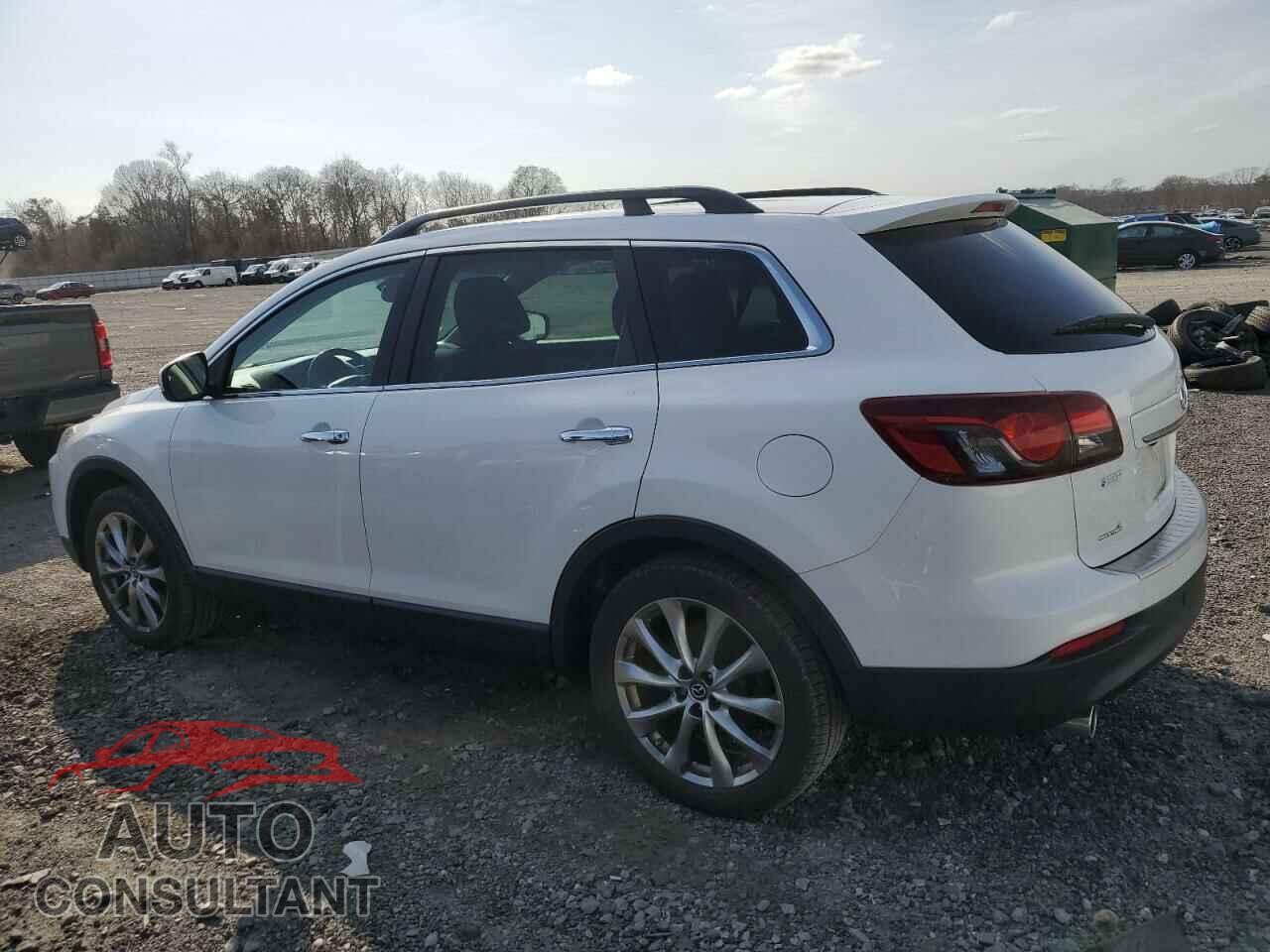 MAZDA CX-9 2014 - JM3TB3DVXE0444239