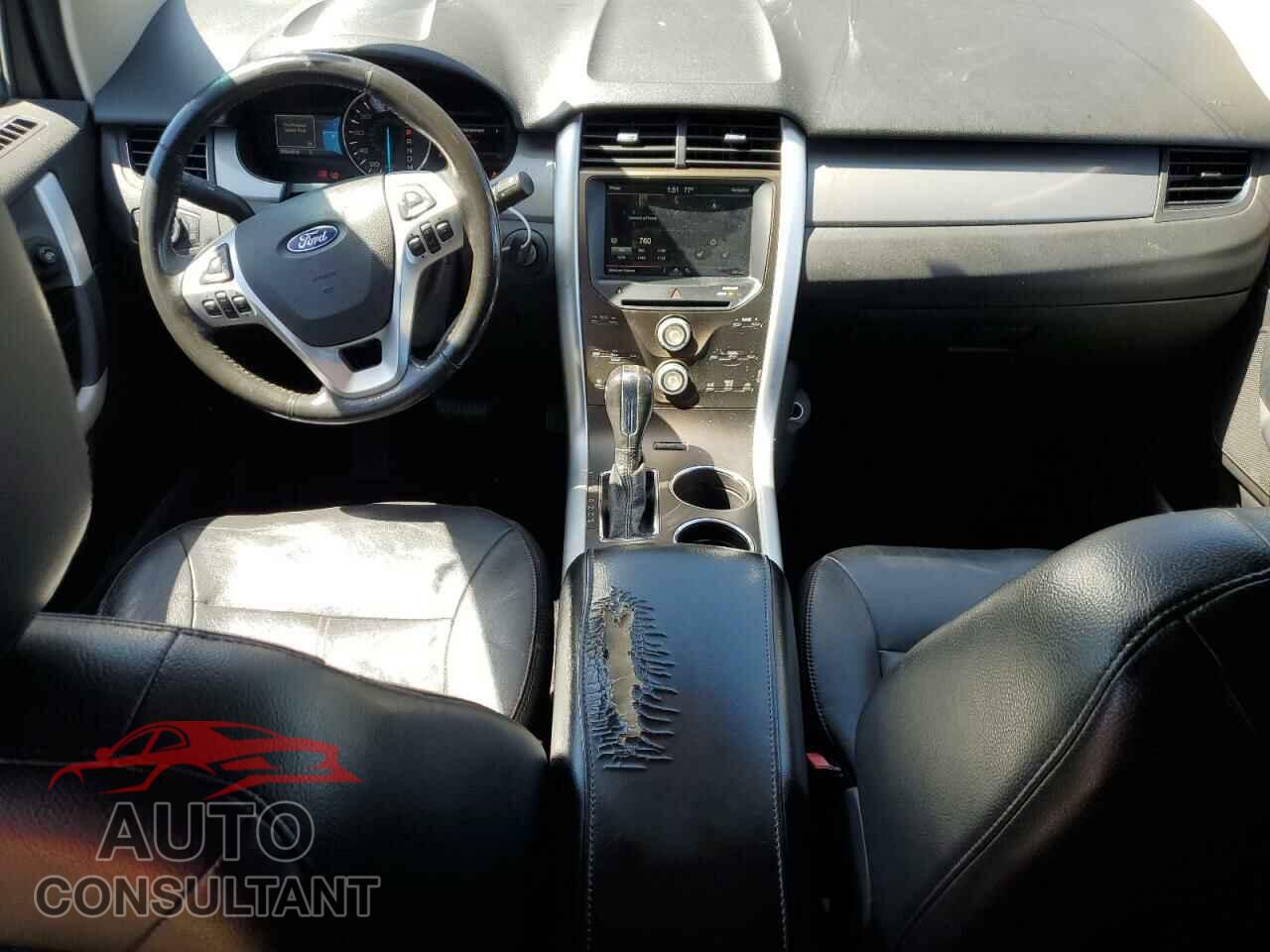 FORD EDGE 2011 - 2FMDK3JC8BBB07025