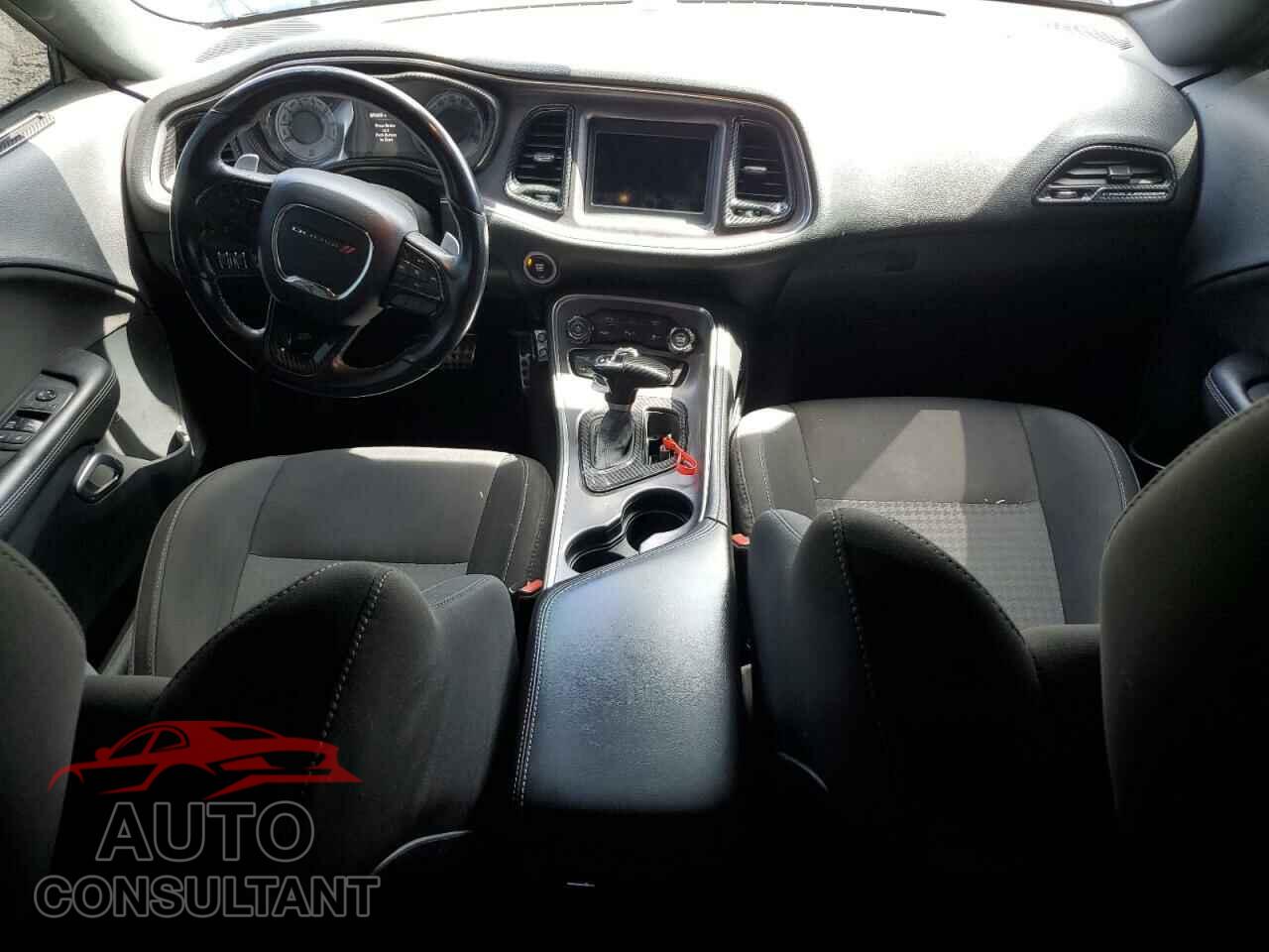 DODGE CHALLENGER 2018 - 2C3CDZBT6JH283891