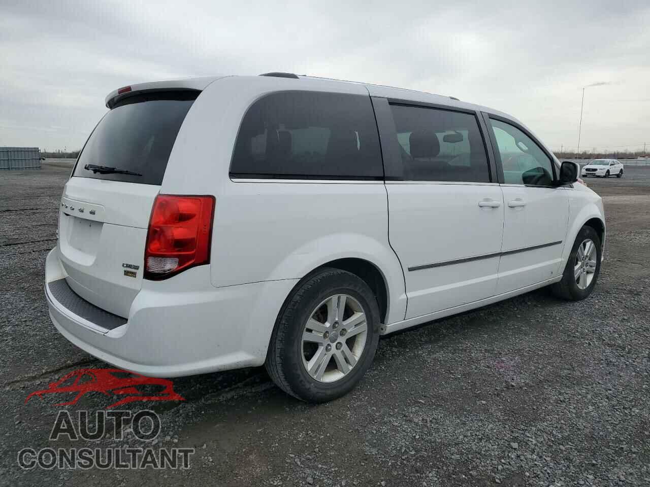 DODGE CARAVAN 2016 - 2C4RDGDG4GR370184