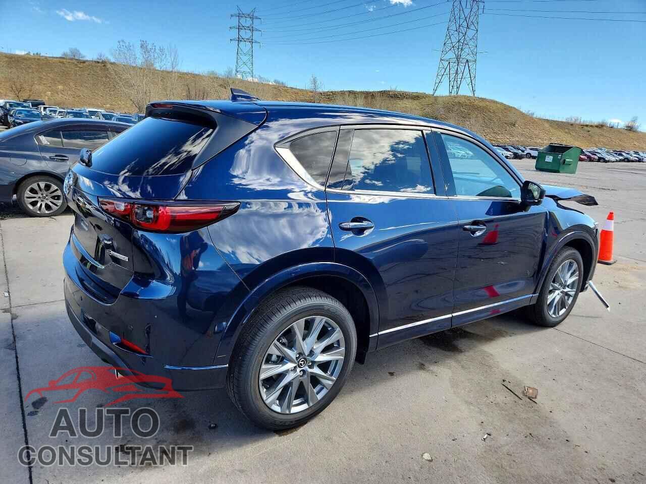 MAZDA CX-5 2025 - JM3KFBEMXS0603501