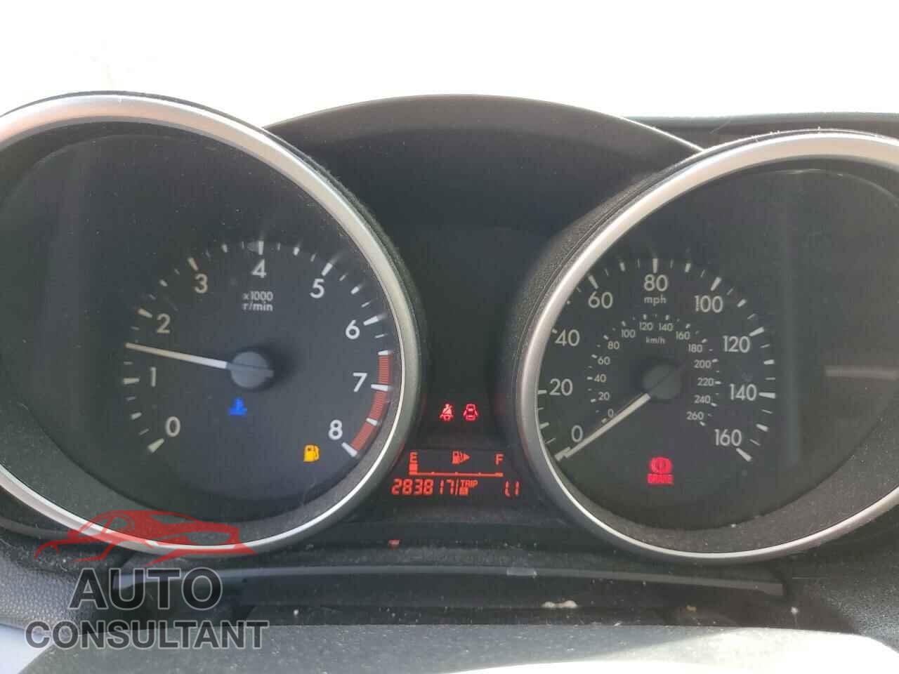 MAZDA 3 2011 - JM1BL1VF9B1361744