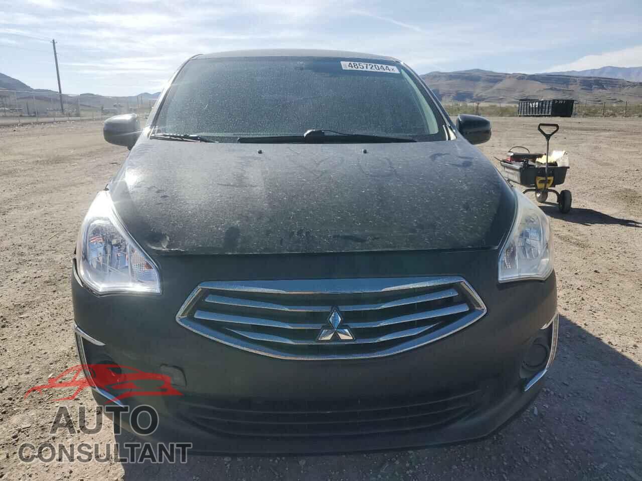 MITSUBISHI MIRAGE 2017 - ML32F3FJ4HH000480