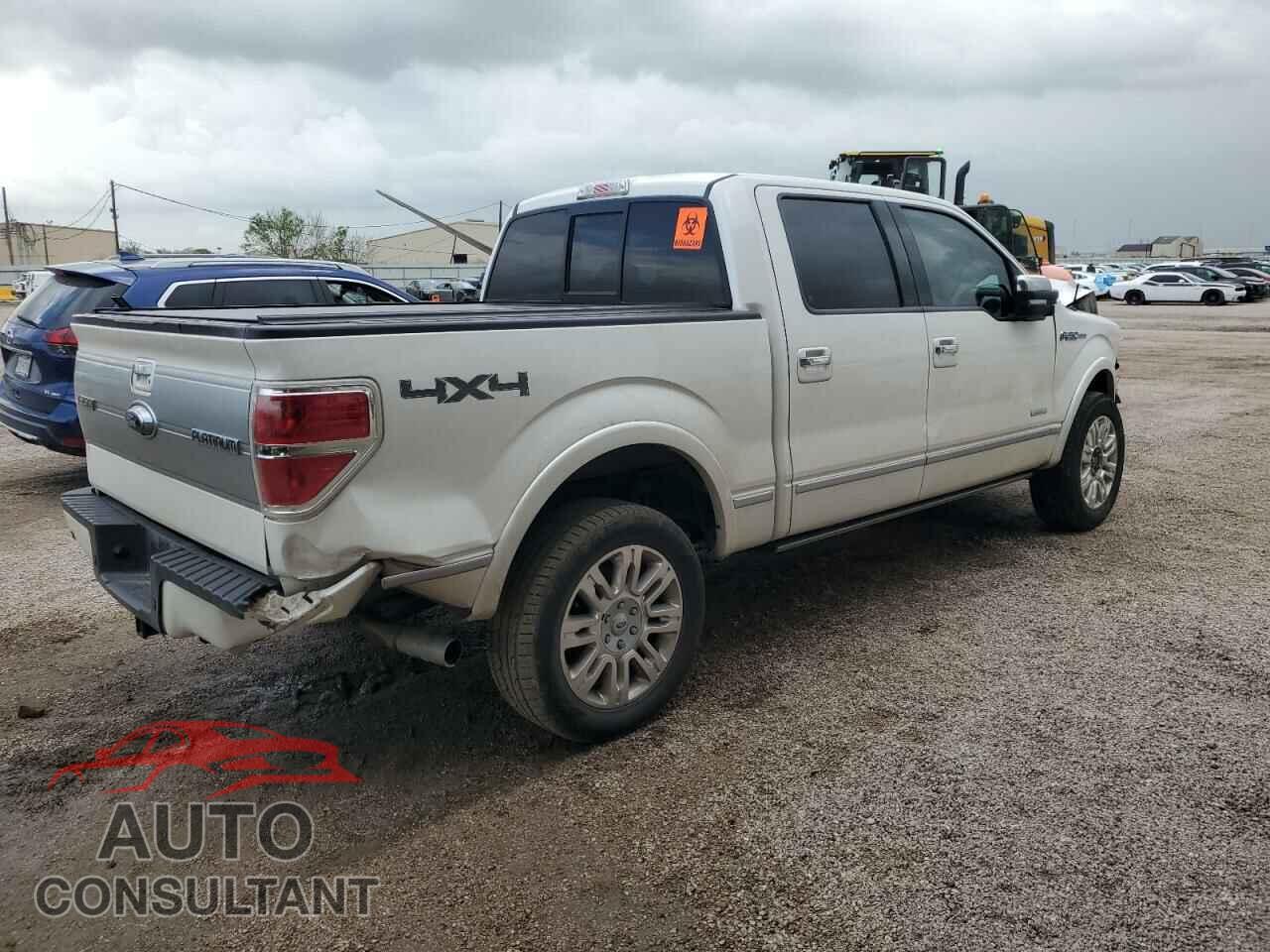FORD F-150 2014 - 1FTFW1ET1EFB98397