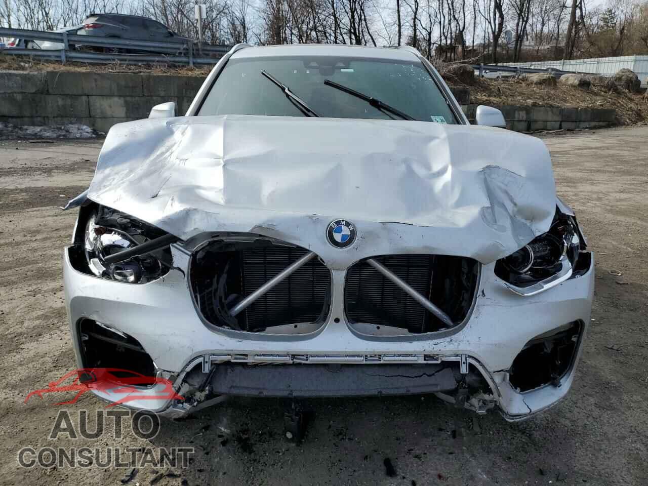 BMW X3 2021 - 5UXTY5C08M9E34149