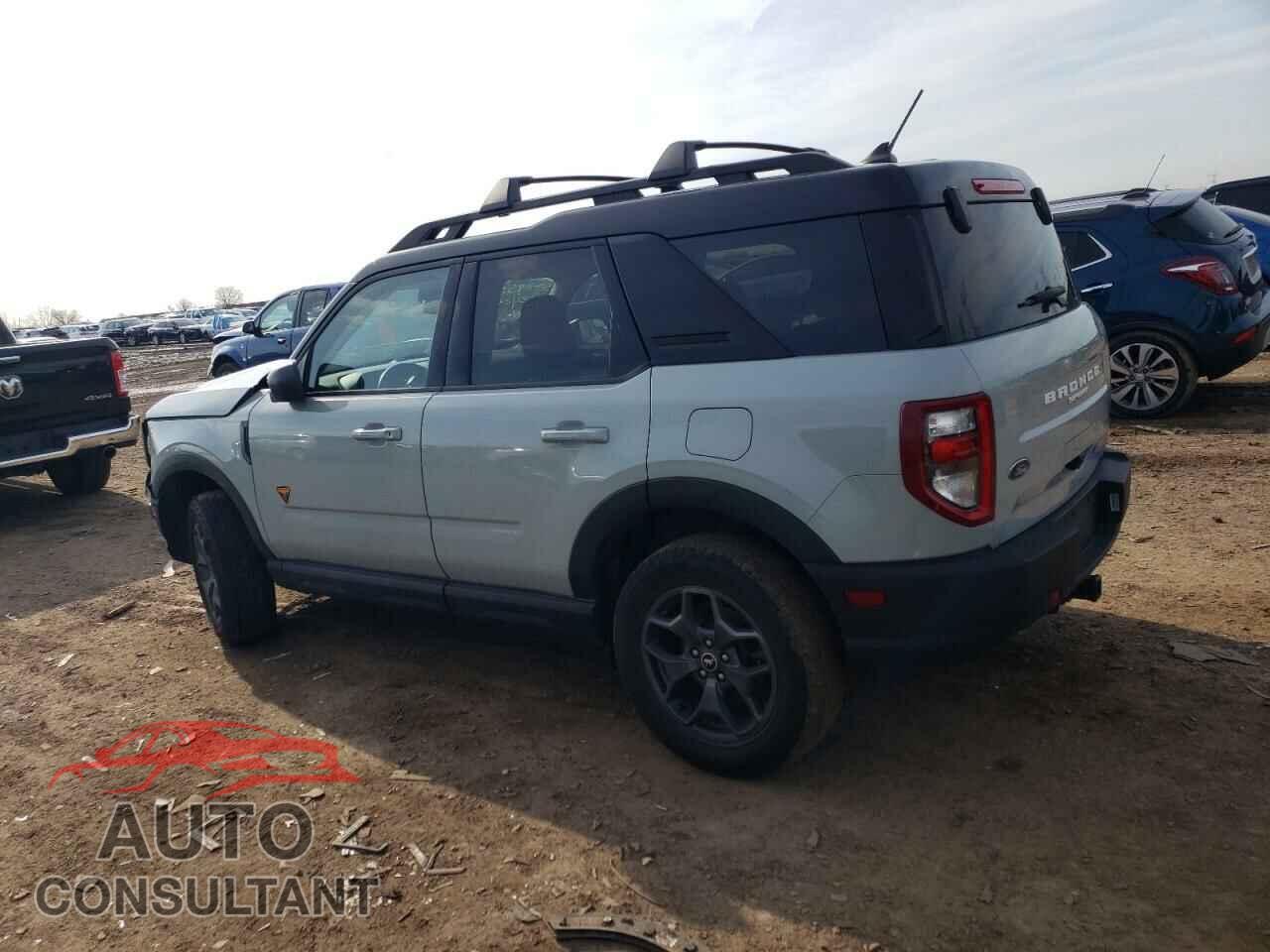 FORD BRONCO 2021 - 3FMCR9D96MRA07259