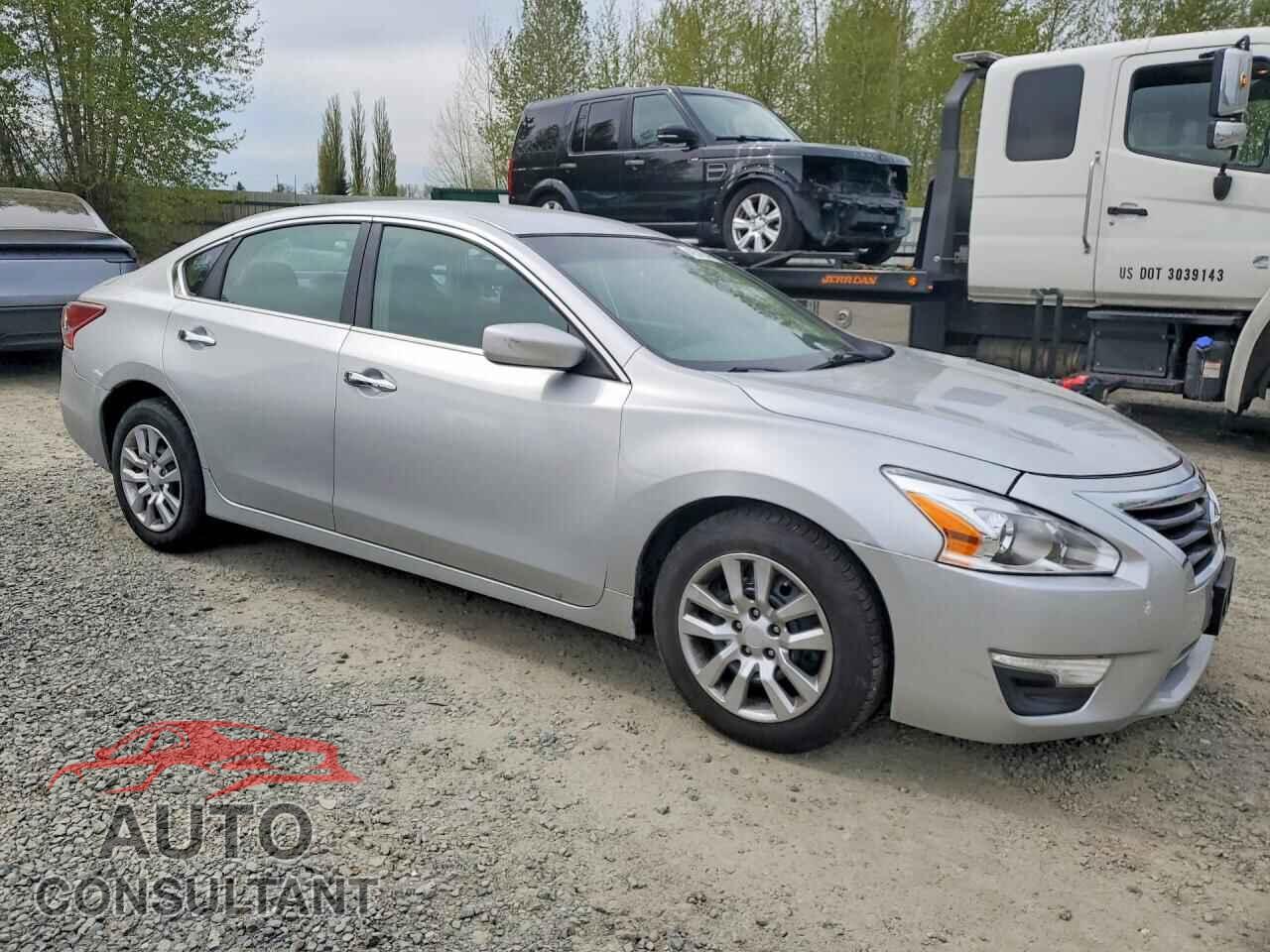 NISSAN ALTIMA 2013 - 1N4AL3AP3DN549828
