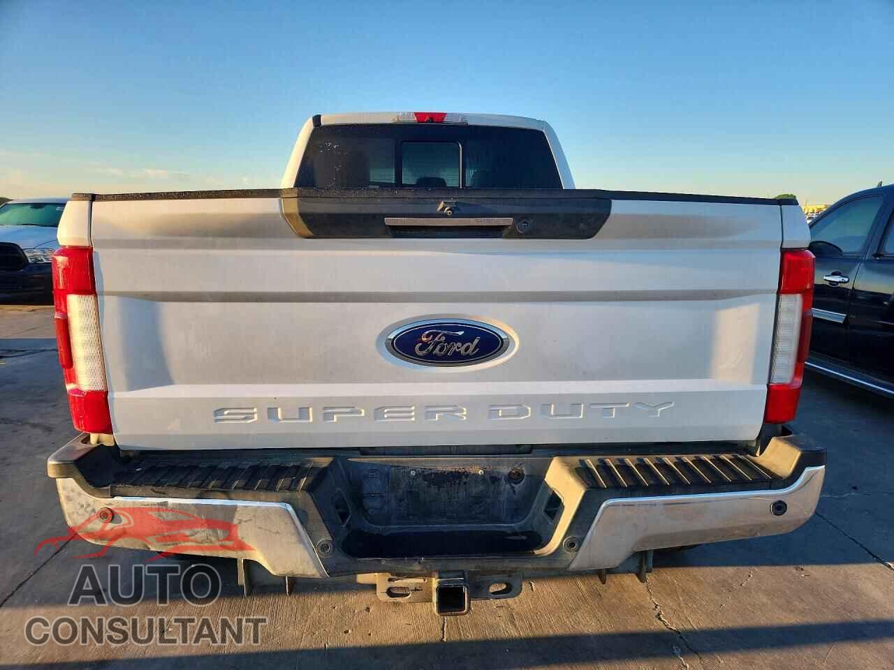 FORD F250 2017 - 1FT7W2BT1HEB57616