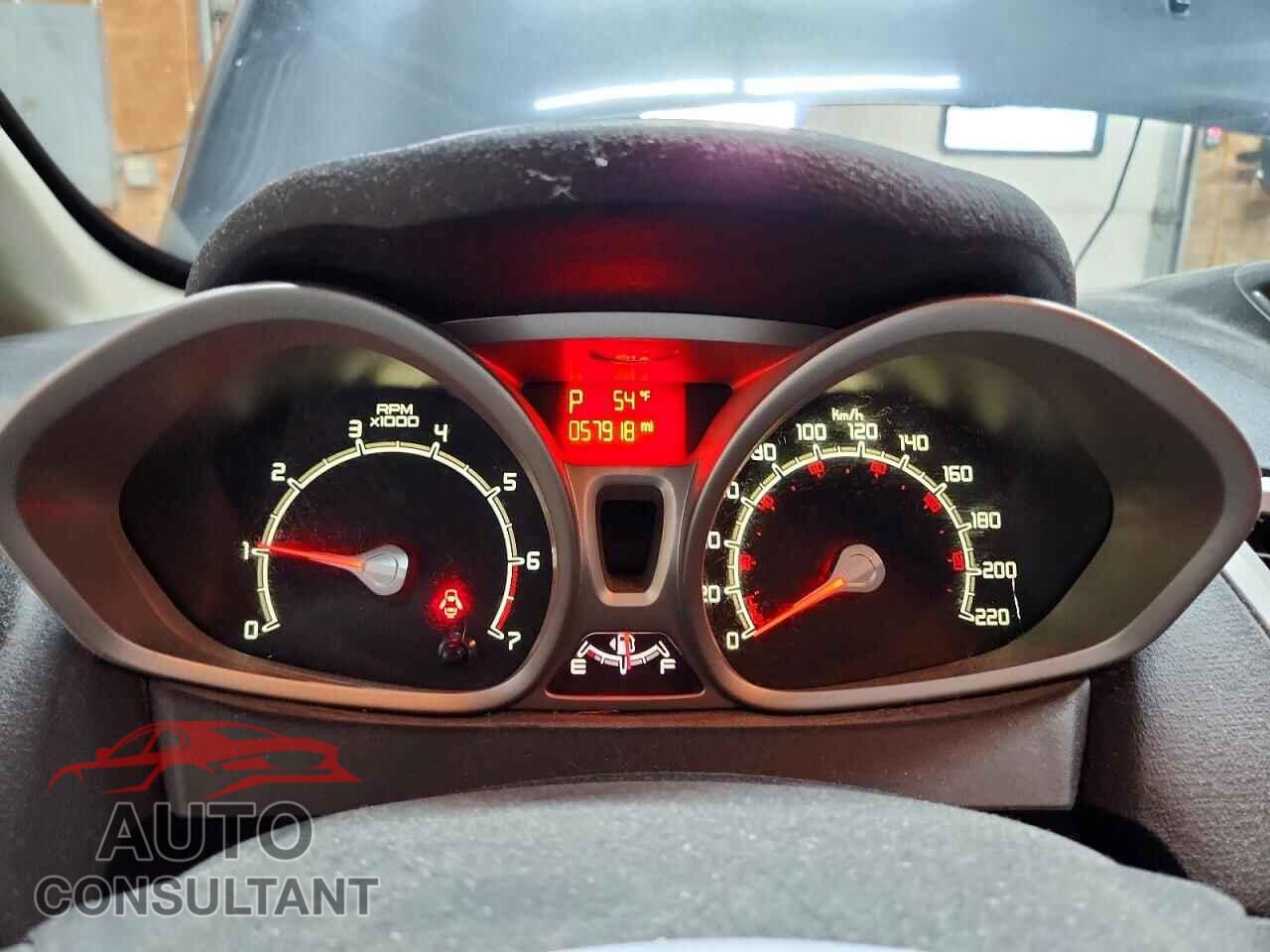 FORD FIESTA 2011 - 3FADP4EJ1BM185171
