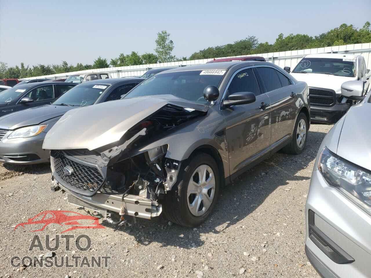 FORD TAURUS 2016 - 1FAHP2L88GG145354