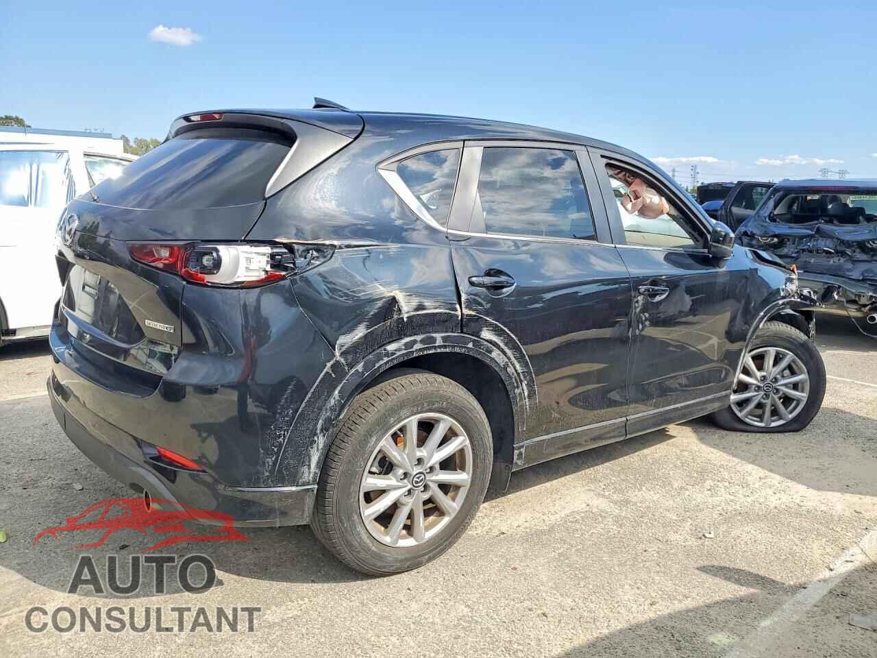 MAZDA CX-5 2024 - JM3KFBBL6R0435703