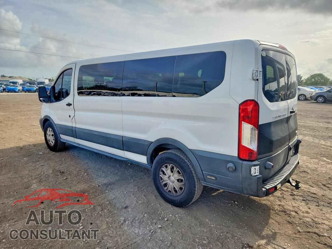 FORD TRANSIT 2015 - 1FBZX2ZM2FKA91911