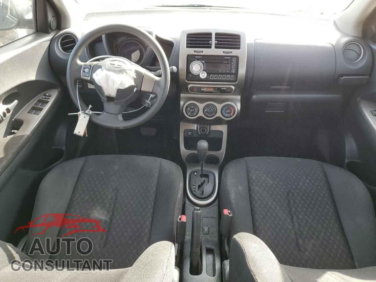 TOYOTA SCION 2011 - JTKKU4B48B1009166