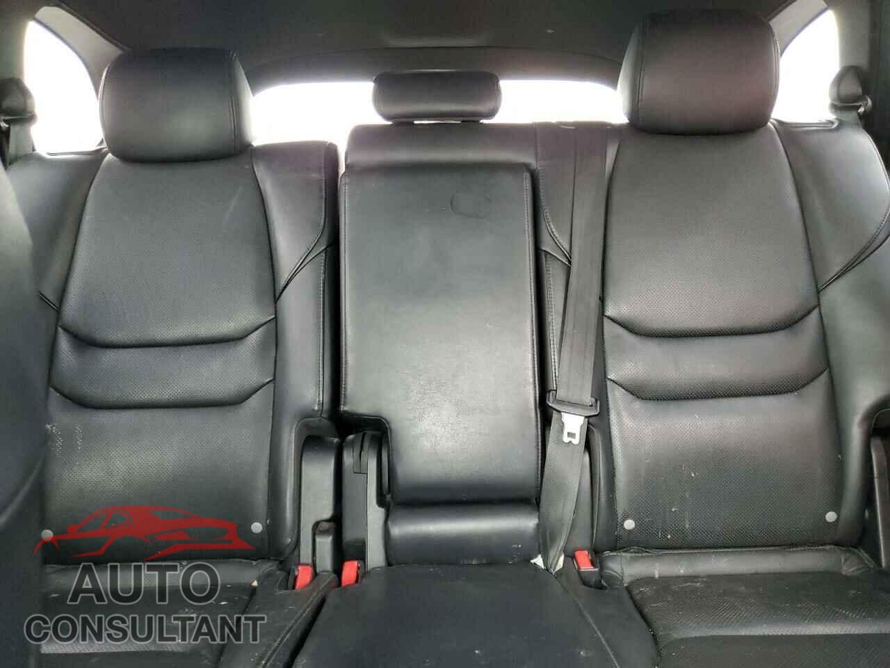 MAZDA CX-9 2016 - JM3TCBDY1G0125929