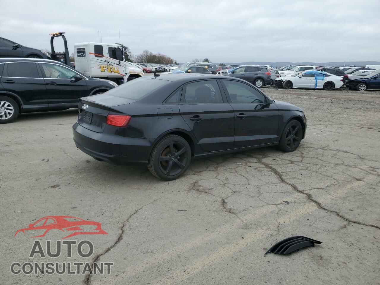 AUDI A3 2015 - WAUACGFF1F1007510