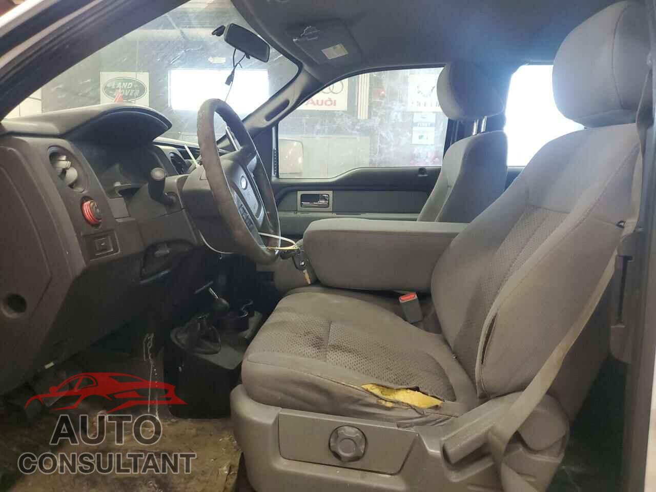 FORD F-150 2011 - 1FTEX1EM1BFB19744