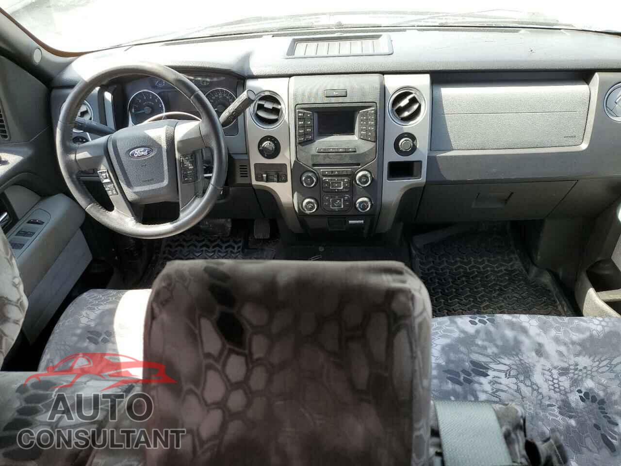 FORD F-150 2014 - 1FTFX1ET2EFD10220