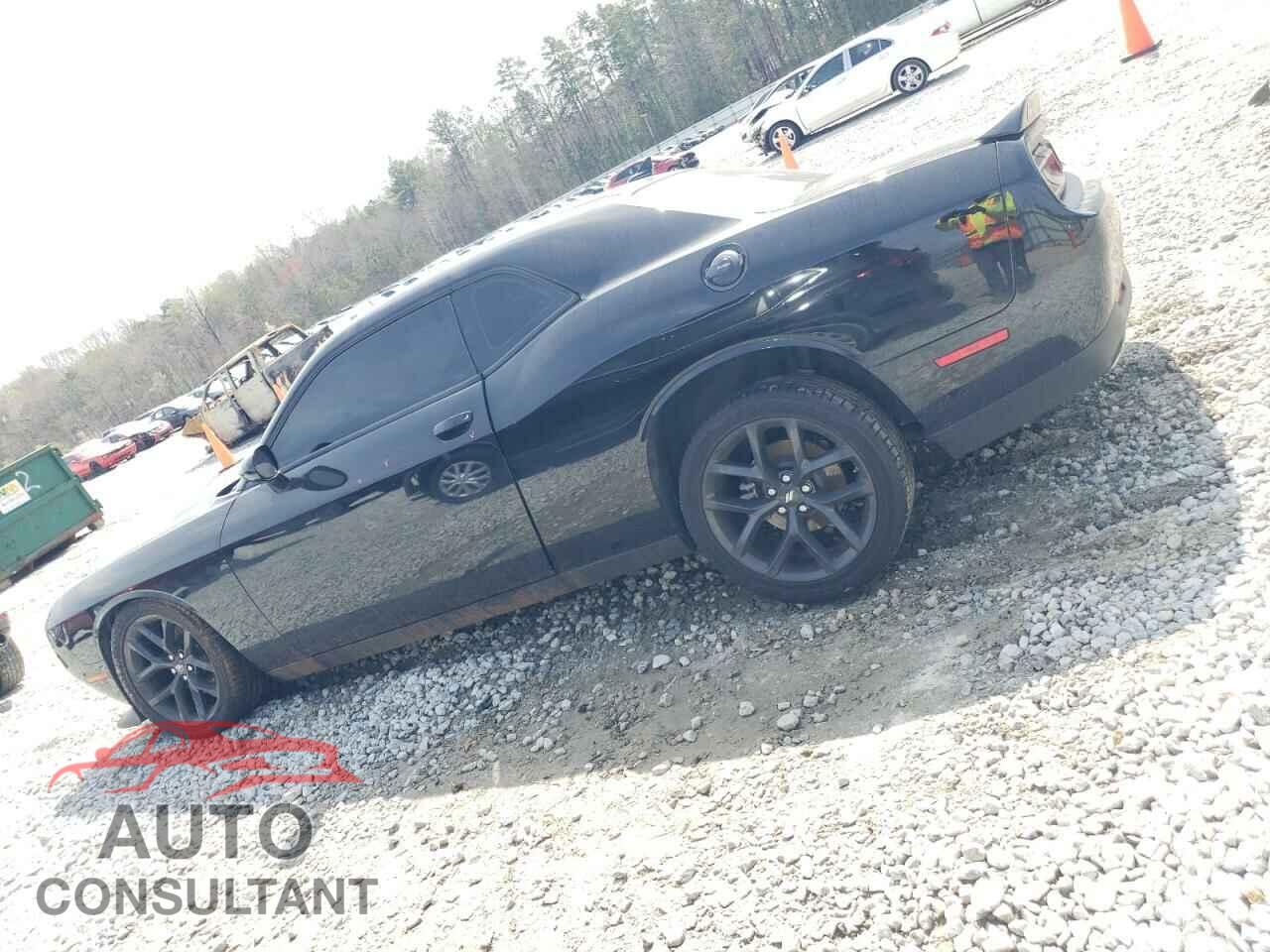 DODGE CHALLENGER 2023 - 2C3CDZJG5PH694745