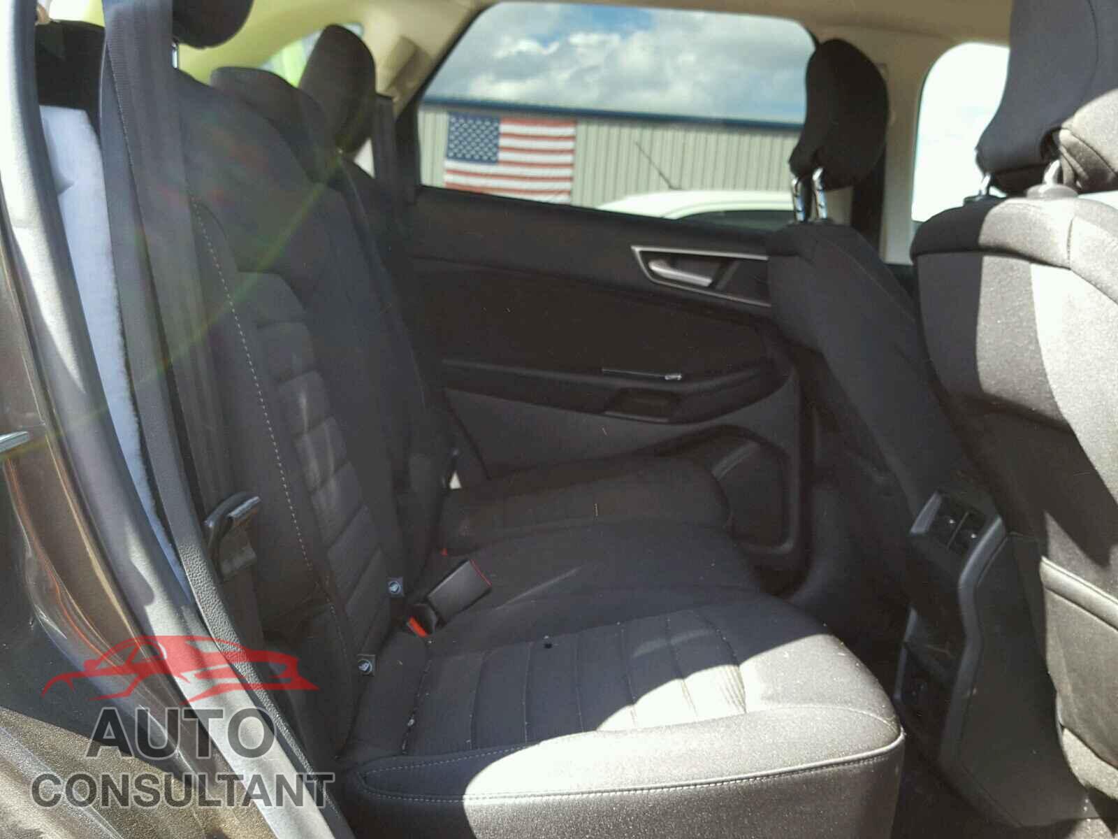 FORD EDGE SEL 2016 - 2FMPK3J96GBB92925