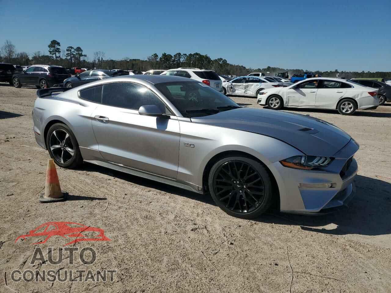 FORD MUSTANG 2021 - 1FA6P8CF4M5139051