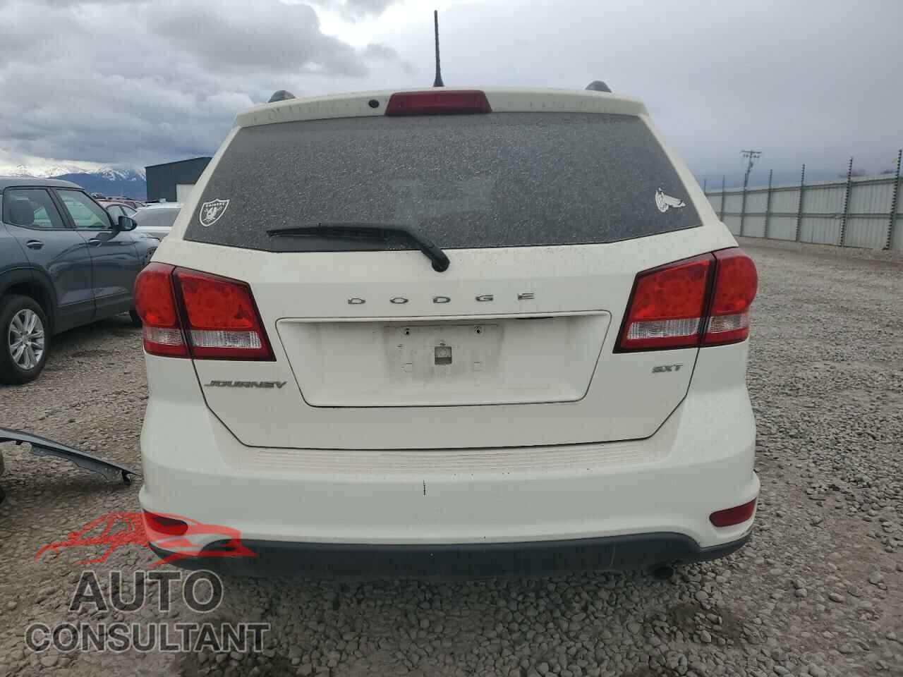 DODGE JOURNEY 2015 - 3C4PDCBBXFT736829