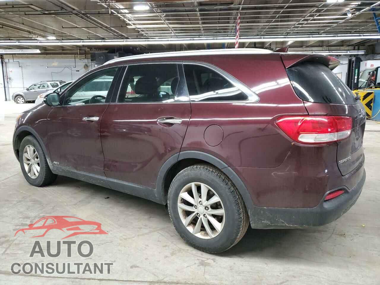 KIA SORENTO 2017 - 5XYPGDA30HG294404